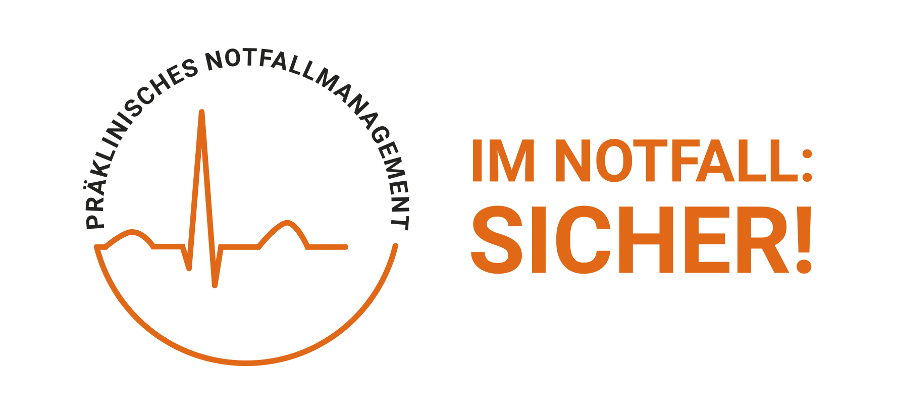 eLearning - Im Notfall: Sicher!